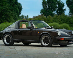 Porsche 911 Targa SC 3.0 1977