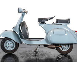 Piaggio vespa 125 1960