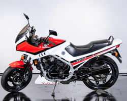 Honda VF 500 F1 1984