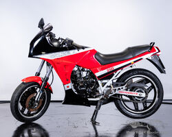 Gilera NGR 250 1986
