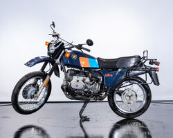 Bmw R 80 GS 1983
