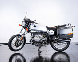 Bmw R 65 1982