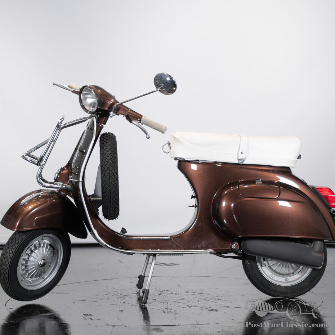 Motorbike Piaggio 125 PRIMAVERA 1979 for sale - PostWarClassic