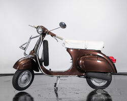 Piaggio Vespa 125 primavera 1979