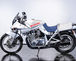 Suzuki gsx 1100 Katana 1982