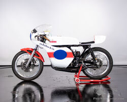 Yamaha TZ 350 Johnny Cecotto "replica" 1976