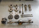 Fiat/ Siata Axle