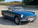 1972 MGB Roadster