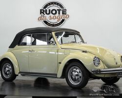 Volkswagen Maggiolino Vetro Piatto 1971
