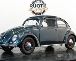 Volkswagen maggiolino Ovalino 1953