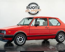 Volkswagen Golf GTI MK1 1983