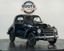Fiat Topolino Trasformabile 1953