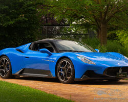Maserati Mc20 2022