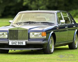 1994 Rolls Royce Silver Spur 3