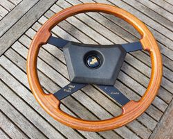 Steering wheel momo wood & pickett 15 inch Rover Sd1
