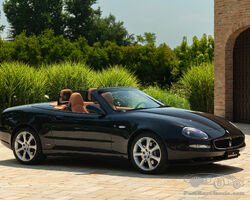Maserati Spyder 4.2 Cambiocorsa 2003