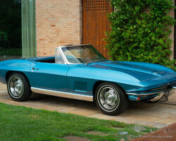 Chevrolet Corvette C2 Stingray 1967