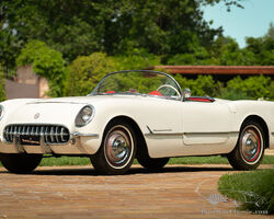 Chevrolet Corvette C1 1954