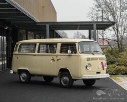 Volkswagen T2 Bus 1974