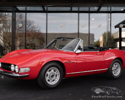 Fiat Dino spider 2400 1971