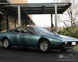 Ferrari Dino 208 GT4 1976