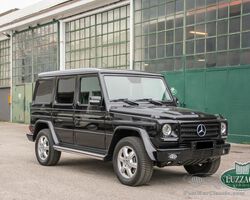 Mercedes-Benz Class G 350 CDI - 2010