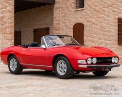 Fiat Dino Spider 2.4 1971