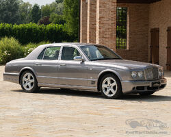 Bentley Arnage T Mulliner 2006