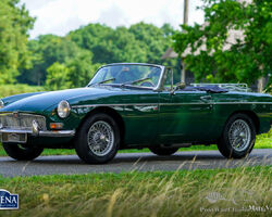 1965 MG MGB Roadster
