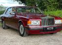 1996 Rolls-Royce Silver Spirit