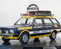 Fiat 131 Panorama