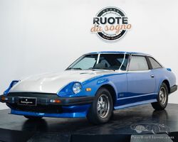 Nissan Datsun 280 zx 1982