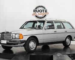 Mercedes Benz 240 TD 1985
