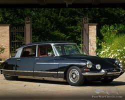 Citroen DS21 Prestige By Chapron 1966