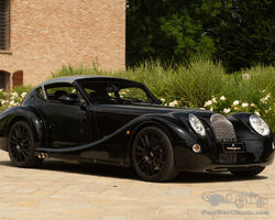 Morgan Aero 8 SuperSport 2011