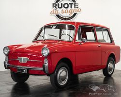 Autobianchi Bianchina Panoramica 1967