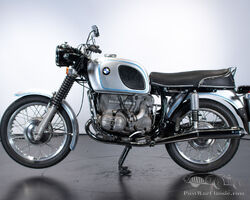 Bmw R 60/5 1971