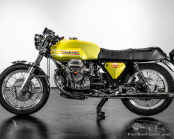 Moto Guzzi V7 Sport 1973