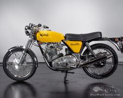 Norton Commando 750 1970