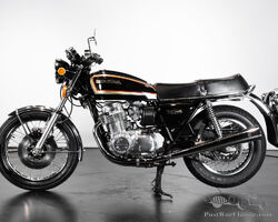 Honda CB 750 Four K 1973