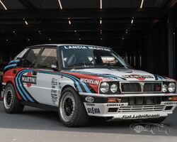 Lancia Delta HF INTEGRALE 16v GR.A