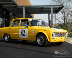 Alfa Romeo Giulia 1300 1965