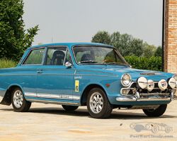 Ford Cortina GT 1965