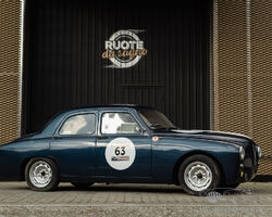 Alfa Romeo 1900 super da corsa 1954