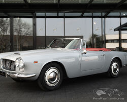 LANCIA FLAMINIA TOURING 2.8 3C 1963