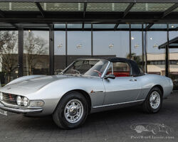 FIAT DINO SPIDER 2400 1970