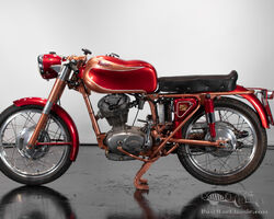 DUCATI 200 ELITE 1962