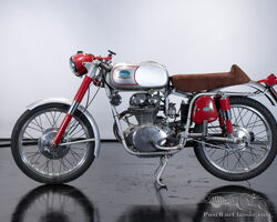 MONDIAL SUPERSPORT 200 1958