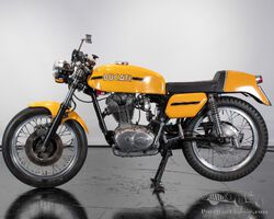 DUCATI 350 1974