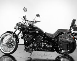 YAMAHA DRAGSTAR 650 1997